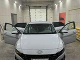 Hyundai Elantra 2021 годаүшін10 700 000 тг. в Усть-Каменогорск – фото 5