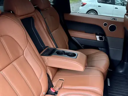 Land Rover Range Rover Sport 2014 года за 20 900 000 тг. в Алматы – фото 5