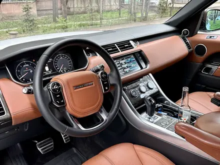Land Rover Range Rover Sport 2014 года за 20 900 000 тг. в Алматы – фото 3