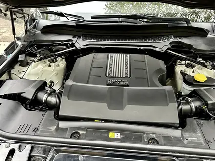 Land Rover Range Rover Sport 2014 года за 20 900 000 тг. в Алматы – фото 4