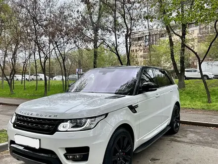 Land Rover Range Rover Sport 2014 года за 20 900 000 тг. в Алматы