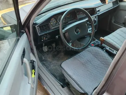 Mercedes-Benz 190 1991 года за 850 000 тг. в Тараз – фото 9