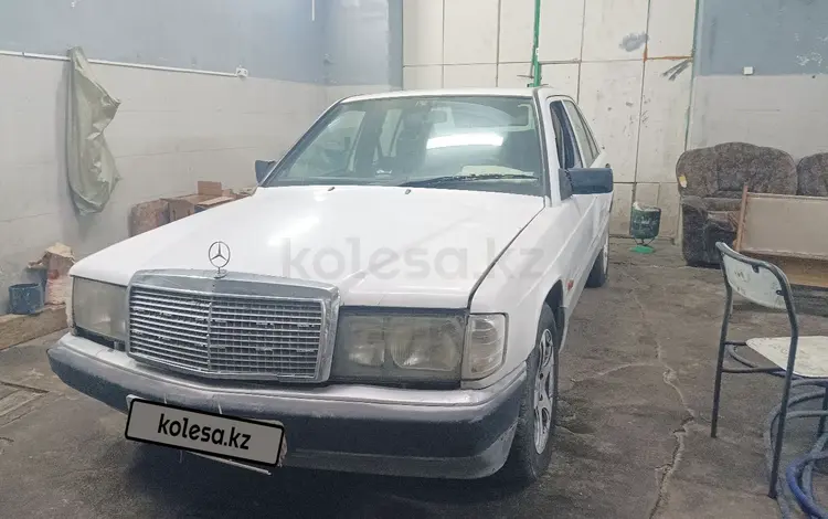 Mercedes-Benz 190 1991 года за 600 000 тг. в Тараз