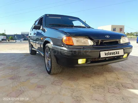 ВАЗ (Lada) 2114 2004 года за 950 000 тг. в Актау – фото 4