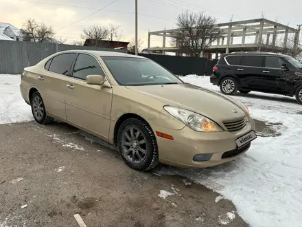 Lexus ES 300 2003 года за 5 100 000 тг. в Алматы – фото 5