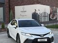 Toyota Camry 2021 года за 16 700 000 тг. в Шымкент – фото 3