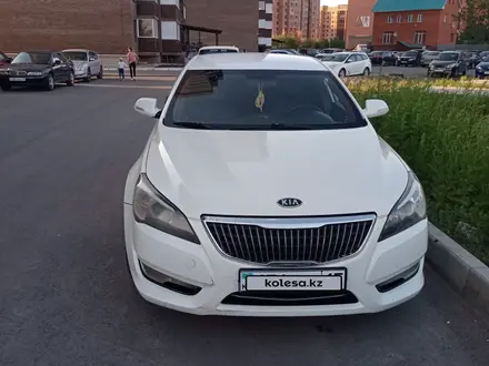 Kia K7 2011 года за 6 200 000 тг. в Астана – фото 2