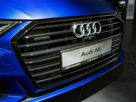 Audi A6 2023 года за 43 000 000 тг. в Алматы – фото 7