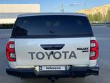 Toyota Hilux 2021 годаүшін21 000 000 тг. в Актобе – фото 4