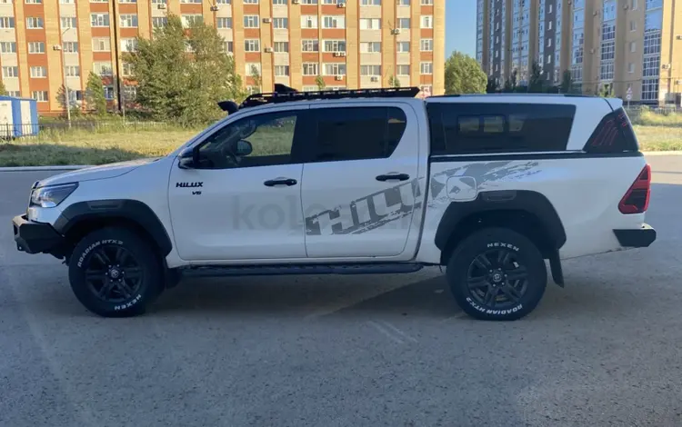 Toyota Hilux 2021 годаүшін21 000 000 тг. в Актобе