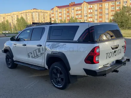 Toyota Hilux 2021 года за 21 000 000 тг. в Актобе – фото 6
