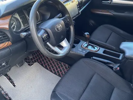 Toyota Hilux 2021 года за 21 000 000 тг. в Актобе – фото 8