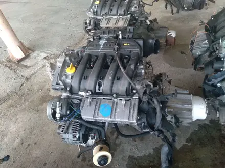 Двигатель за 280 000 тг. в Алматы – фото 3