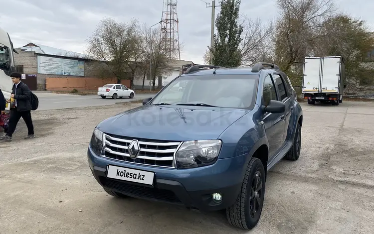 Renault Duster 2014 годаүшін5 300 000 тг. в Семей