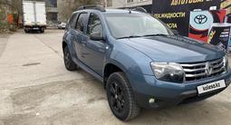 Renault Duster 2014 года за 5 300 000 тг. в Семей – фото 5