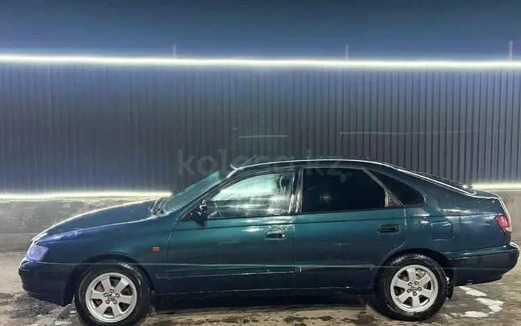 Toyota Carina E 1997 года за 1 250 000 тг. в Алматы