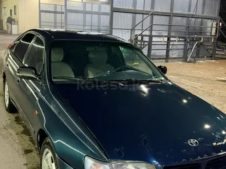 Toyota Carina E 1997 года за 1 250 000 тг. в Алматы – фото 2