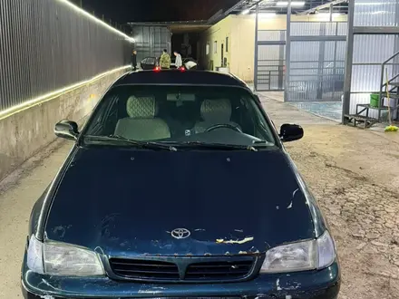 Toyota Carina E 1997 года за 1 250 000 тг. в Алматы – фото 3