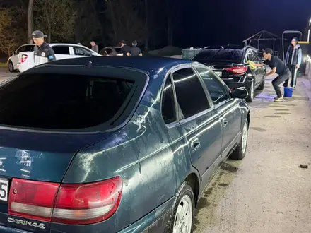 Toyota Carina E 1997 года за 1 250 000 тг. в Алматы – фото 6