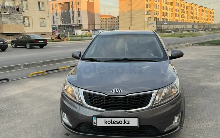 Kia Rio 2015 года за 5 000 000 тг. в Туркестан