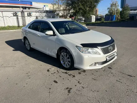 Toyota Camry 2012 года за 8 700 000 тг. в Петропавловск