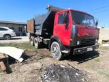 КамАЗ  5511 1994 годаүшін5 000 000 тг. в Усть-Каменогорск