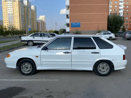 ВАЗ (Lada) 2114 2012 года за 2 000 000 тг. в Астана