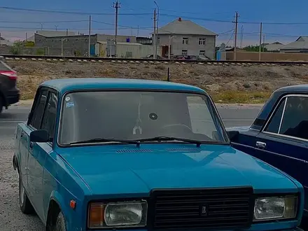 ВАЗ (Lada) 2107 2004 года за 700 000 тг. в Туркестан – фото 3