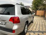 Toyota Land Cruiser 2012 года за 21 000 000 тг. в Актобе – фото 2
