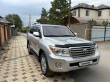 Toyota Land Cruiser 2012 года за 21 000 000 тг. в Актобе – фото 5