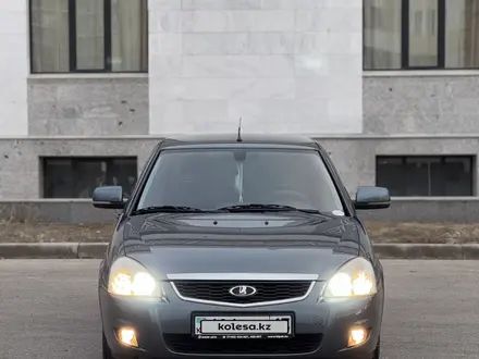 ВАЗ (Lada) Priora 2170 2014 года за 3 750 000 тг. в Туркестан – фото 2