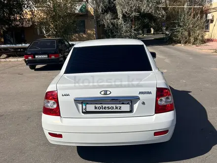 ВАЗ (Lada) Priora 2170 2013 года за 2 000 000 тг. в Атырау – фото 6