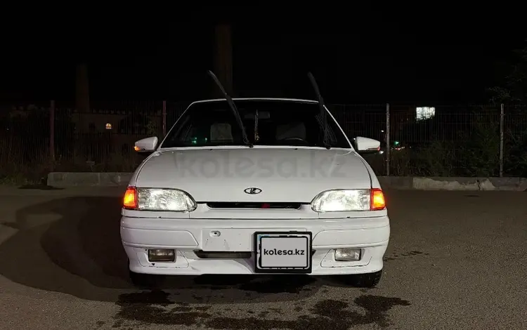 ВАЗ (Lada) 2115 2011 года за 1 250 000 тг. в Караганда