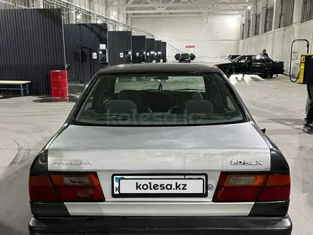 Nissan Primera 1991 года за 750 000 тг. в Тараз – фото 3