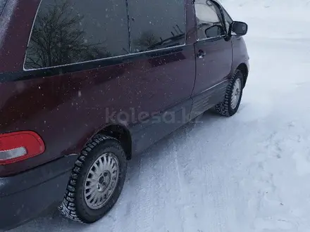 Toyota Estima Lucida 1996 года за 2 000 000 тг. в Караганда – фото 13