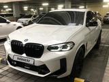 BMW X4 M 2022 года за 49 000 000 тг. в Петропавловск – фото 4