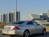 Mercedes-Benz CLS 350 2005 годаүшін6 800 000 тг. в Астана – фото 2