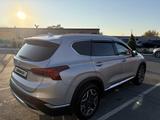 Hyundai Santa Fe 2021 года за 12 900 000 тг. в Атырау – фото 4
