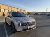 Hyundai Santa Fe 2021 года за 12 900 000 тг. в Атырау – фото 2