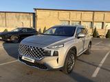 Hyundai Santa Fe 2021 года за 12 900 000 тг. в Атырау