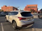 Hyundai Santa Fe 2021 года за 12 900 000 тг. в Атырау – фото 5