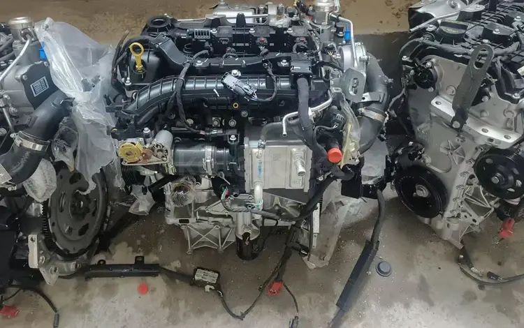 Двигатель 1.5 turbo CHANGAN за 1 000 000 тг. в Астана