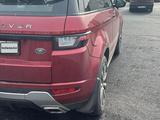 Land Rover Range Rover Evoque 2014 годаүшін10 000 000 тг. в Алматы – фото 4