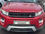 Land Rover Range Rover Evoque 2014 года за 10 000 000 тг. в Алматы