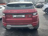 Land Rover Range Rover Evoque 2014 годаүшін10 000 000 тг. в Алматы – фото 5