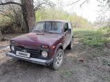 ВАЗ (Lada) Lada 2121 2003 годаүшін1 300 000 тг. в Самарское