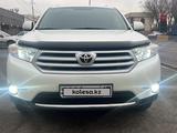 Toyota Highlander 2013 года за 15 000 000 тг. в Шымкент