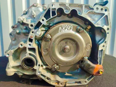 Вариатор Nissan Акпп автомат CVT JF015E на двигатель 1.2L, 1.6L H4M, HR16DE за 340 000 тг. в Петропавловск