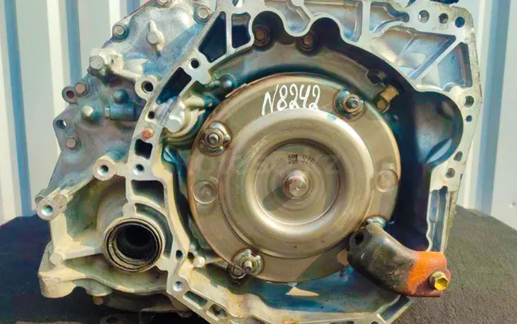 Вариатор Nissan Акпп автомат CVT JF015E на двигатель 1.2L, 1.6L H4M, HR16DE за 340 000 тг. в Петропавловск