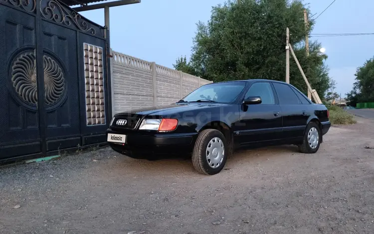 Audi 100 1994 годаүшін2 300 000 тг. в Каратау